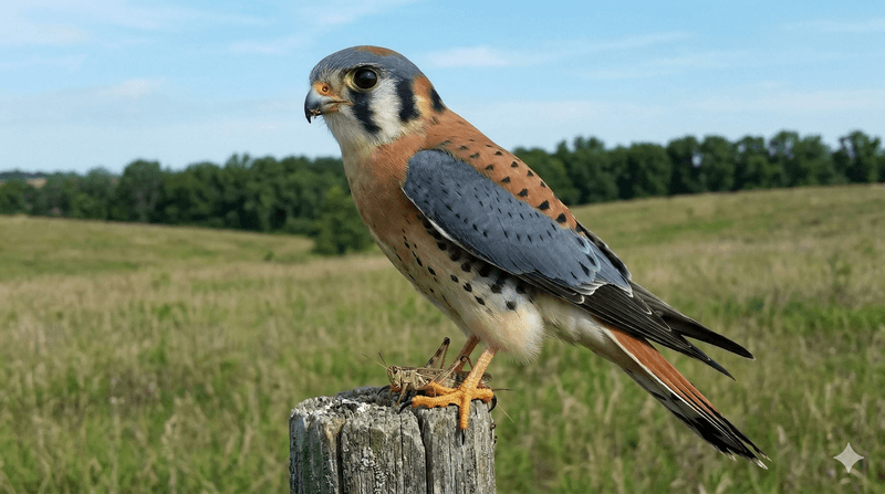 American Kestrel
